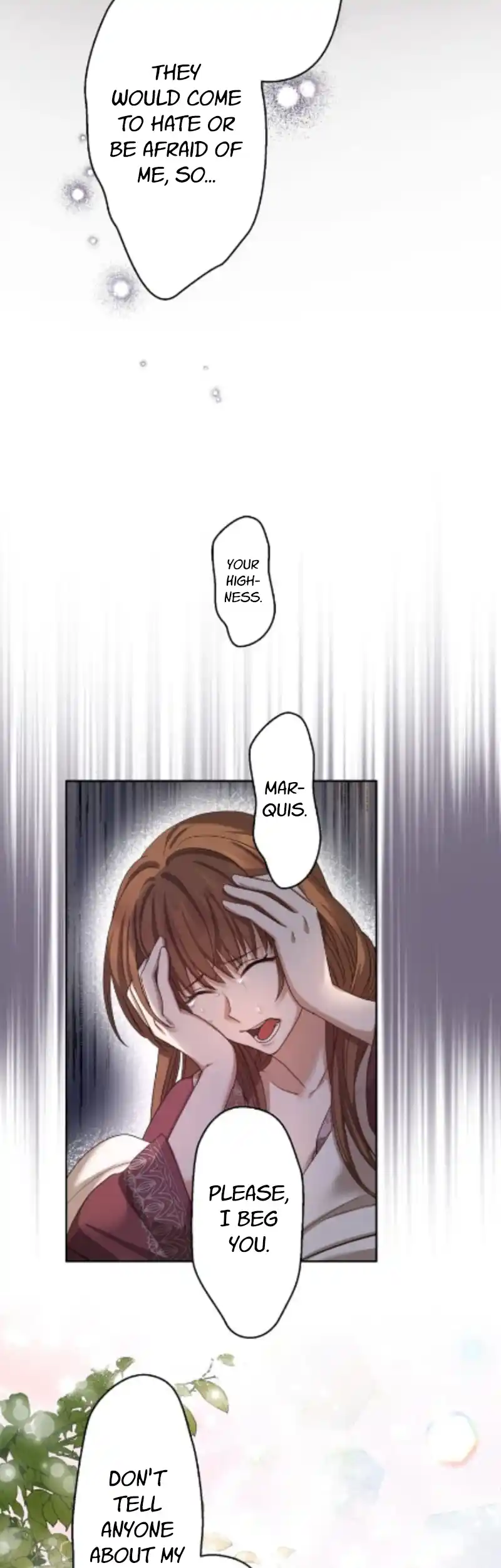 After My Engagement Fails, the Prince Starts to Dote on Me. Chapter 2 - page 41