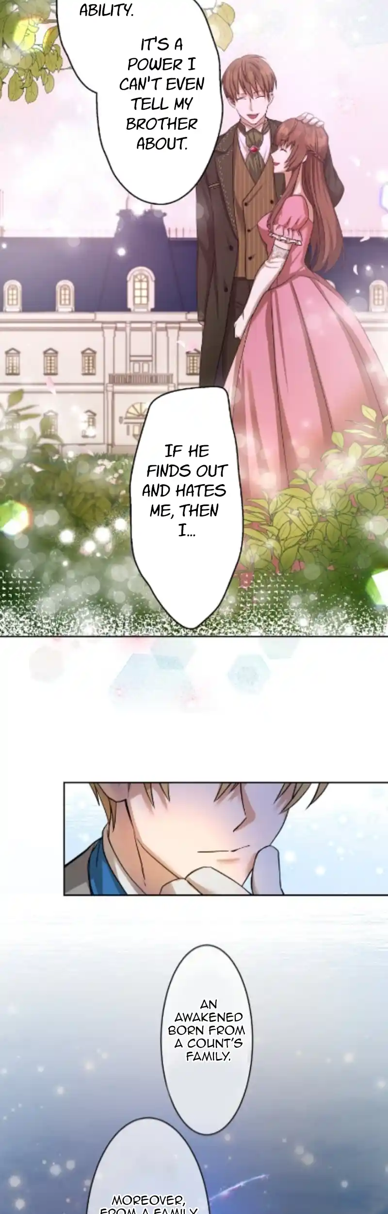 After My Engagement Fails, the Prince Starts to Dote on Me. Chapter 2 - page 42