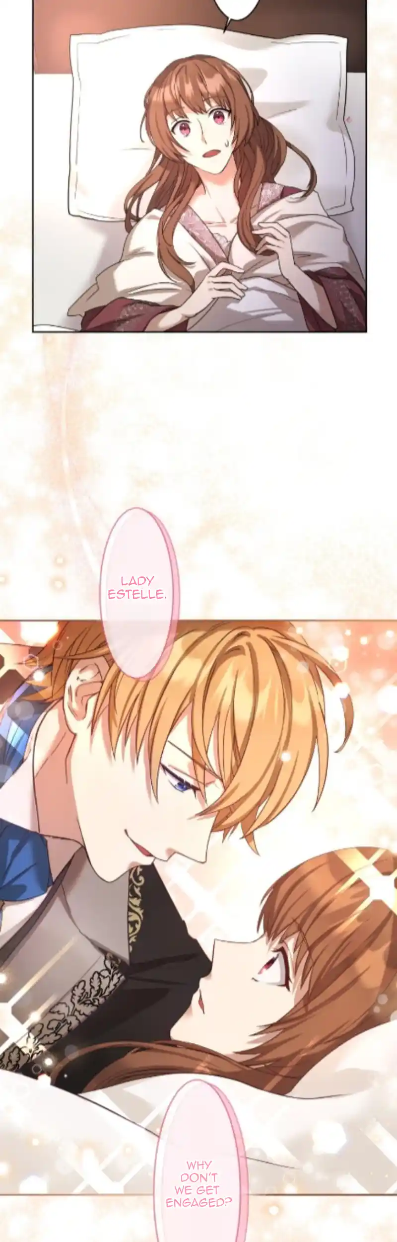 After My Engagement Fails, the Prince Starts to Dote on Me. Chapter 2 - page 44