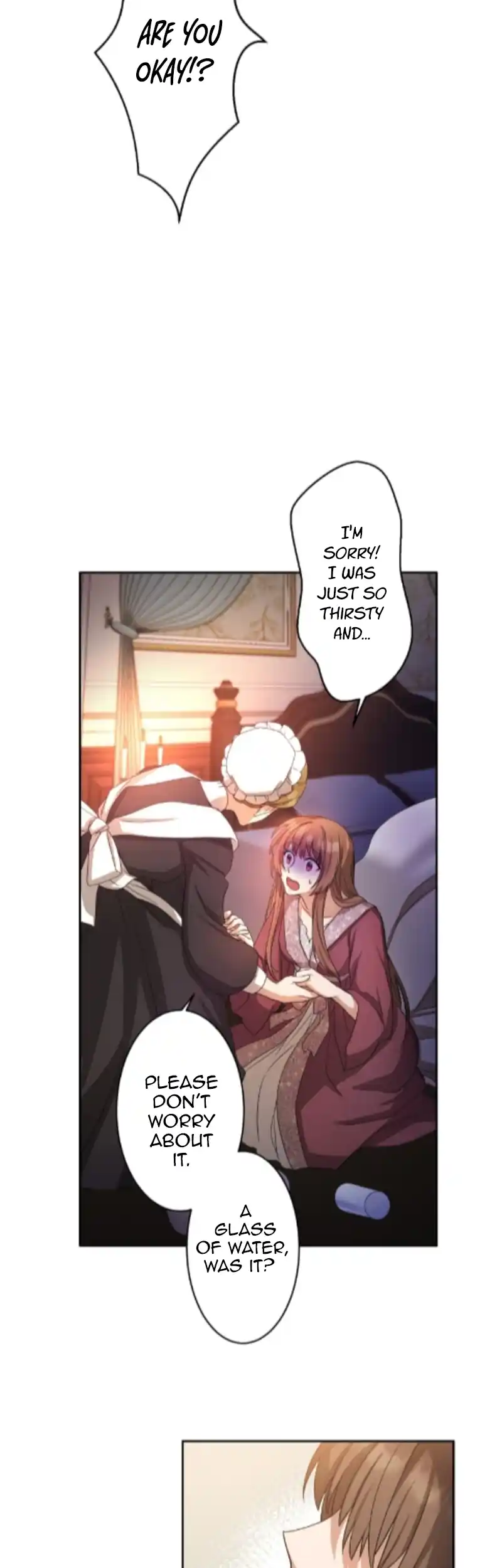 After My Engagement Fails, the Prince Starts to Dote on Me. Chapter 2 - page 7
