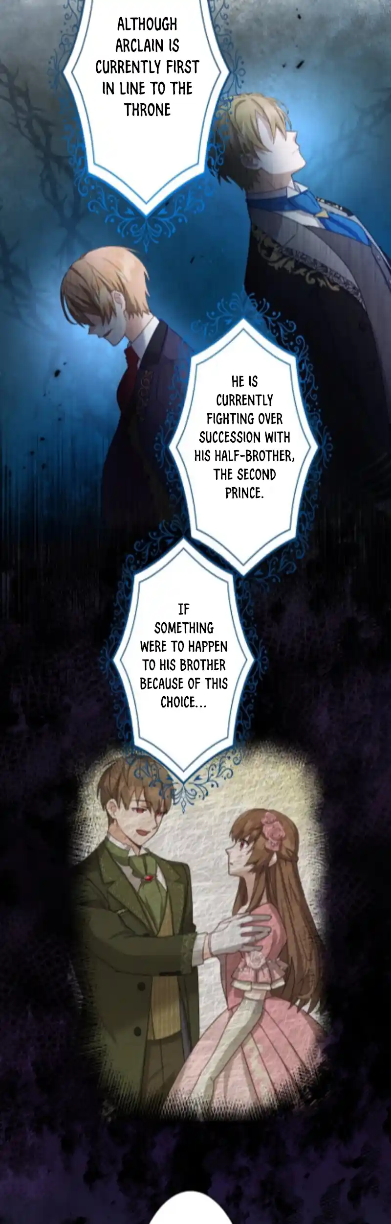 After My Engagement Fails, the Prince Starts to Dote on Me. Chapter 3 - page 10