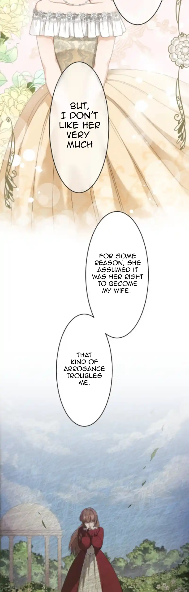 After My Engagement Fails, the Prince Starts to Dote on Me. Chapter 3 - page 14