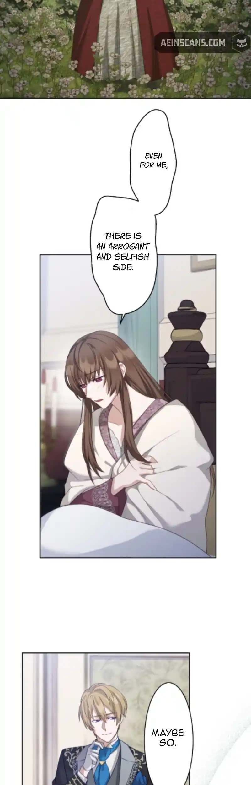 After My Engagement Fails, the Prince Starts to Dote on Me. Chapter 3 - page 15