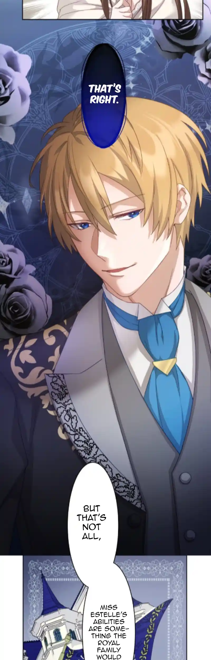After My Engagement Fails, the Prince Starts to Dote on Me. Chapter 3 - page 18