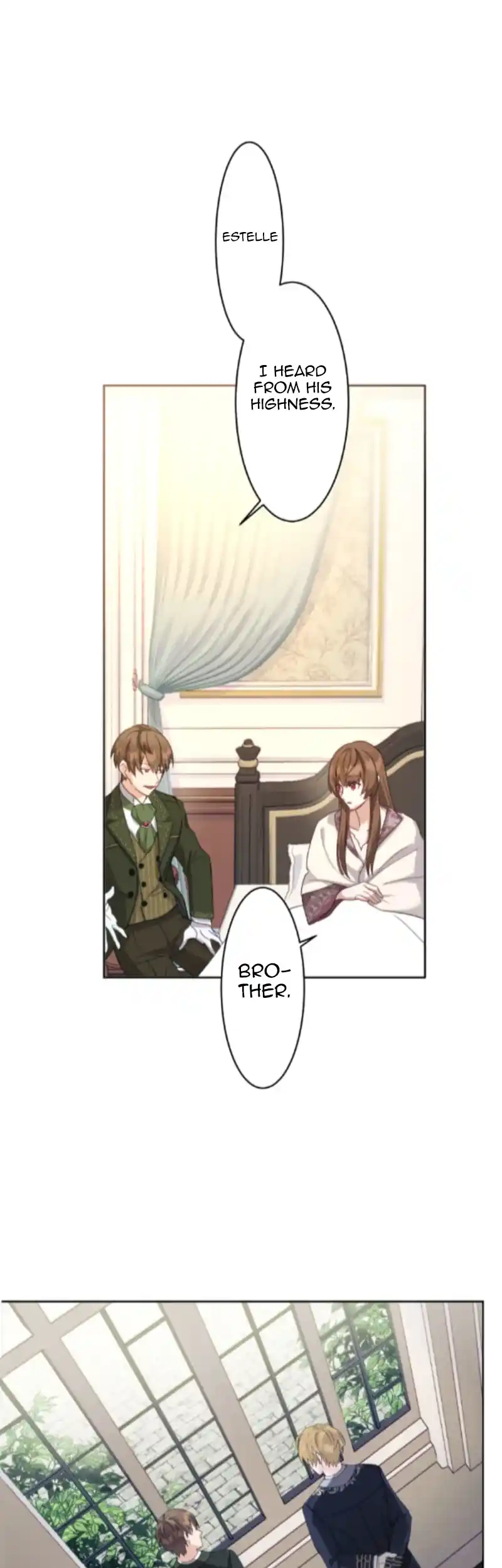 After My Engagement Fails, the Prince Starts to Dote on Me. Chapter 3 - page 22