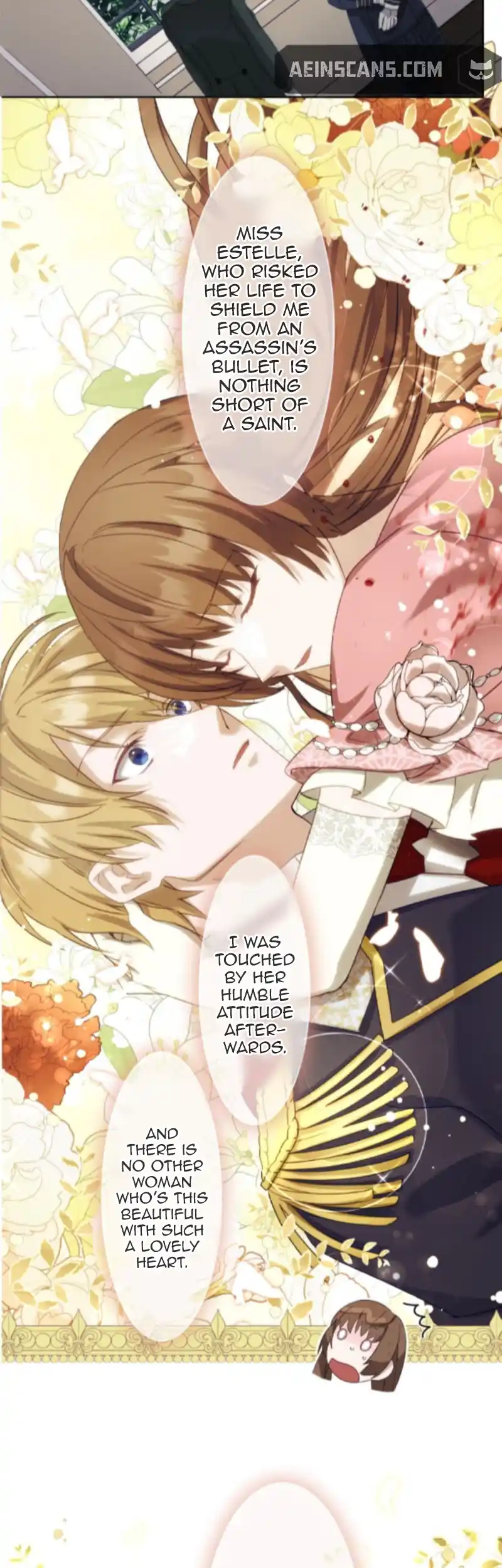 After My Engagement Fails, the Prince Starts to Dote on Me. Chapter 3 - page 23