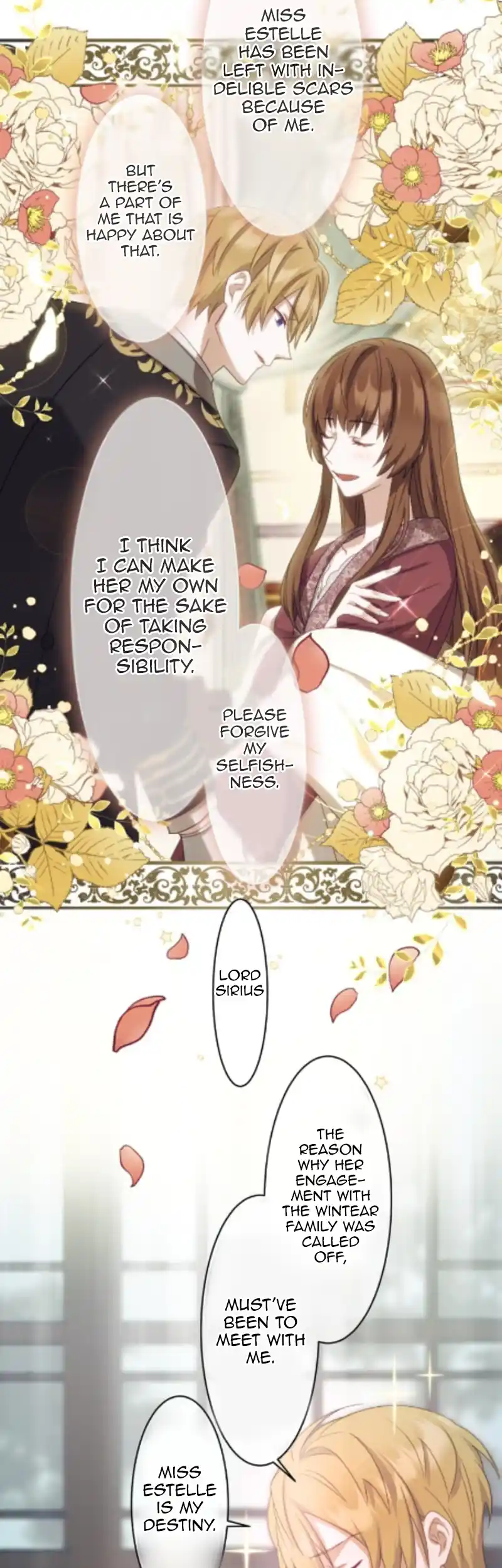 After My Engagement Fails, the Prince Starts to Dote on Me. Chapter 3 - page 24