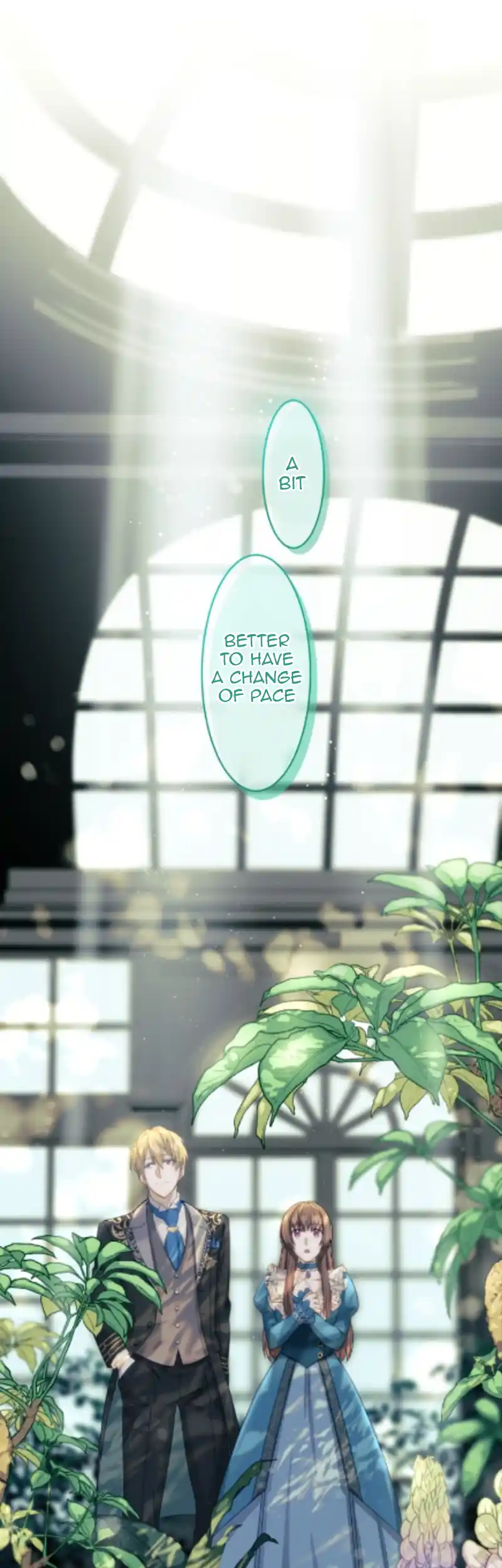 After My Engagement Fails, the Prince Starts to Dote on Me. Chapter 3 - page 32