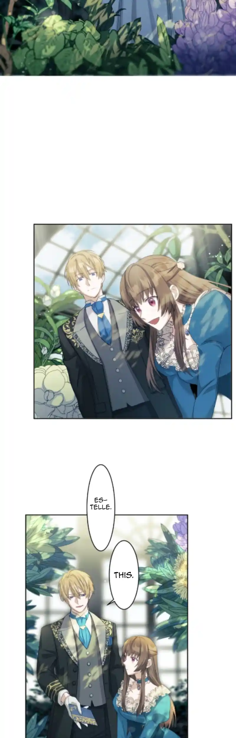 After My Engagement Fails, the Prince Starts to Dote on Me. Chapter 3 - page 33