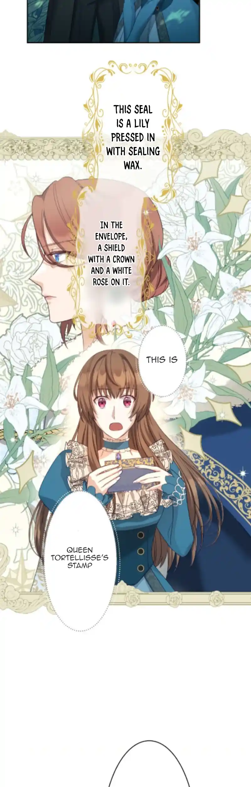 After My Engagement Fails, the Prince Starts to Dote on Me. Chapter 3 - page 34