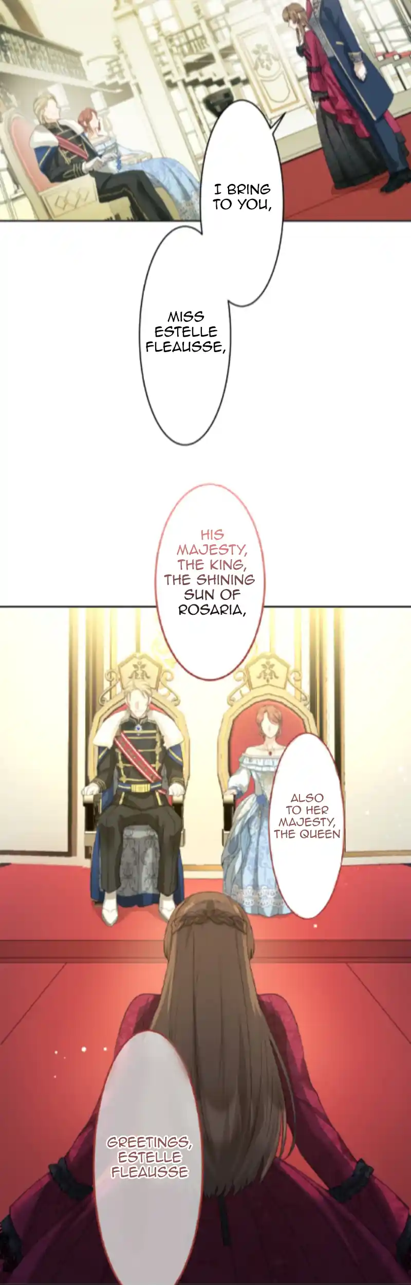 After My Engagement Fails, the Prince Starts to Dote on Me. Chapter 3 - page 41