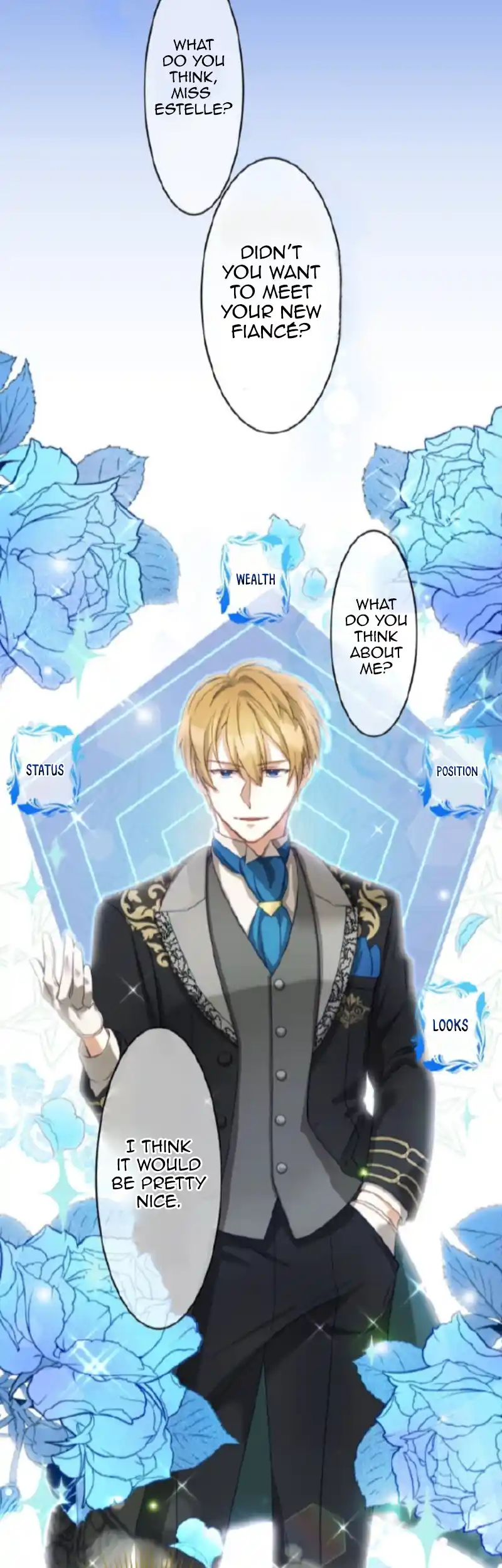 After My Engagement Fails, the Prince Starts to Dote on Me. Chapter 3 - page 6