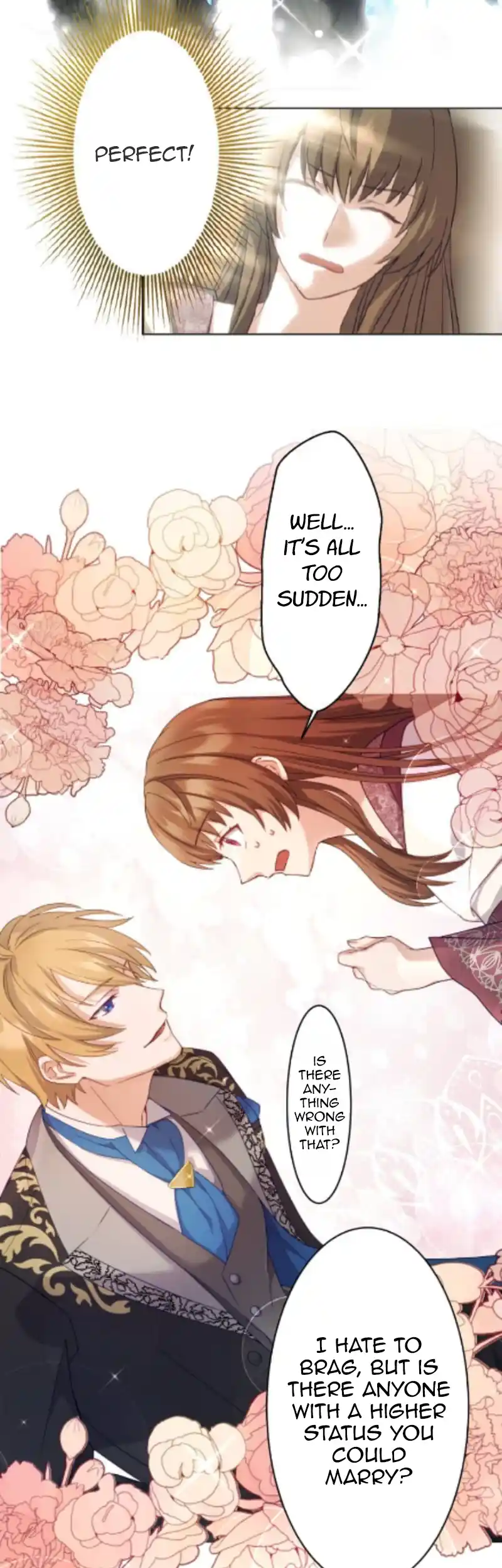 After My Engagement Fails, the Prince Starts to Dote on Me. Chapter 3 - page 7