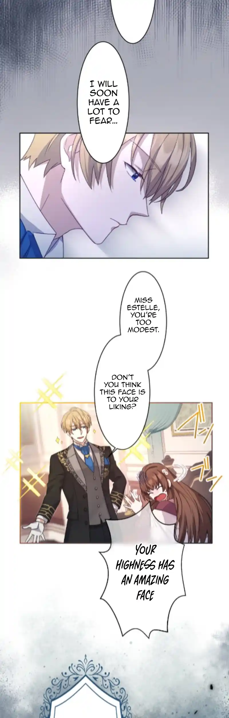 After My Engagement Fails, the Prince Starts to Dote on Me. Chapter 3 - page 9