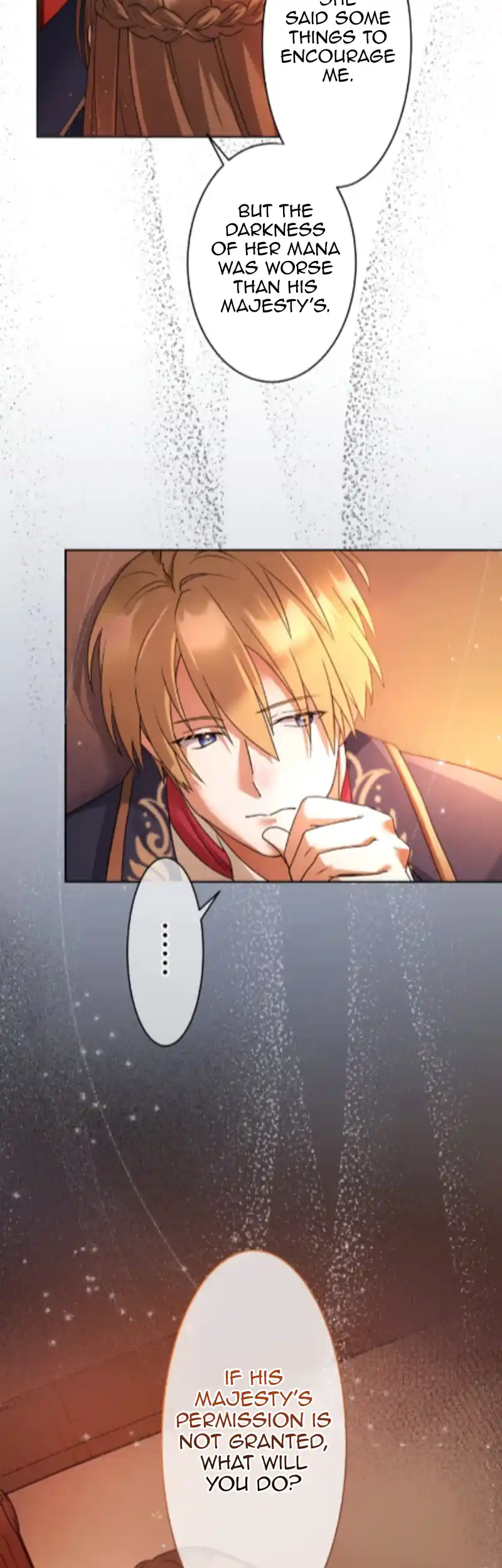 After My Engagement Fails, the Prince Starts to Dote on Me. Chapter 4 - page 19