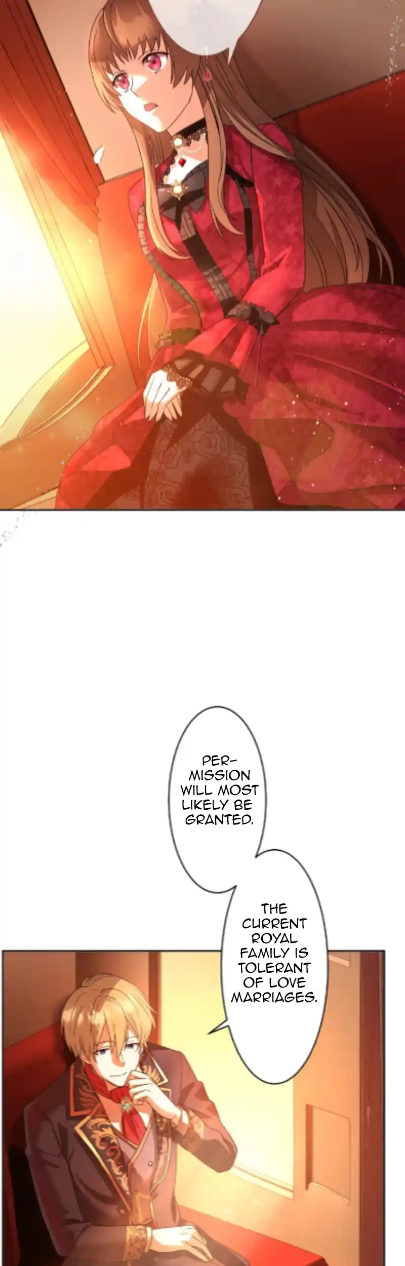 After My Engagement Fails, the Prince Starts to Dote on Me. Chapter 4 - page 20