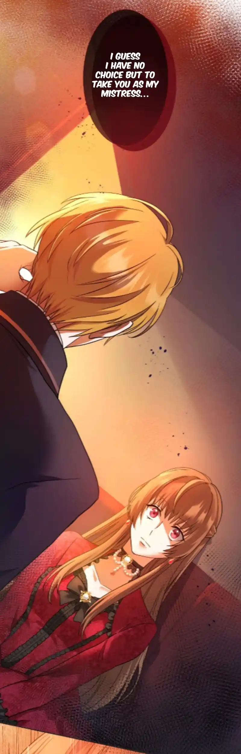 After My Engagement Fails, the Prince Starts to Dote on Me. Chapter 4 - page 22