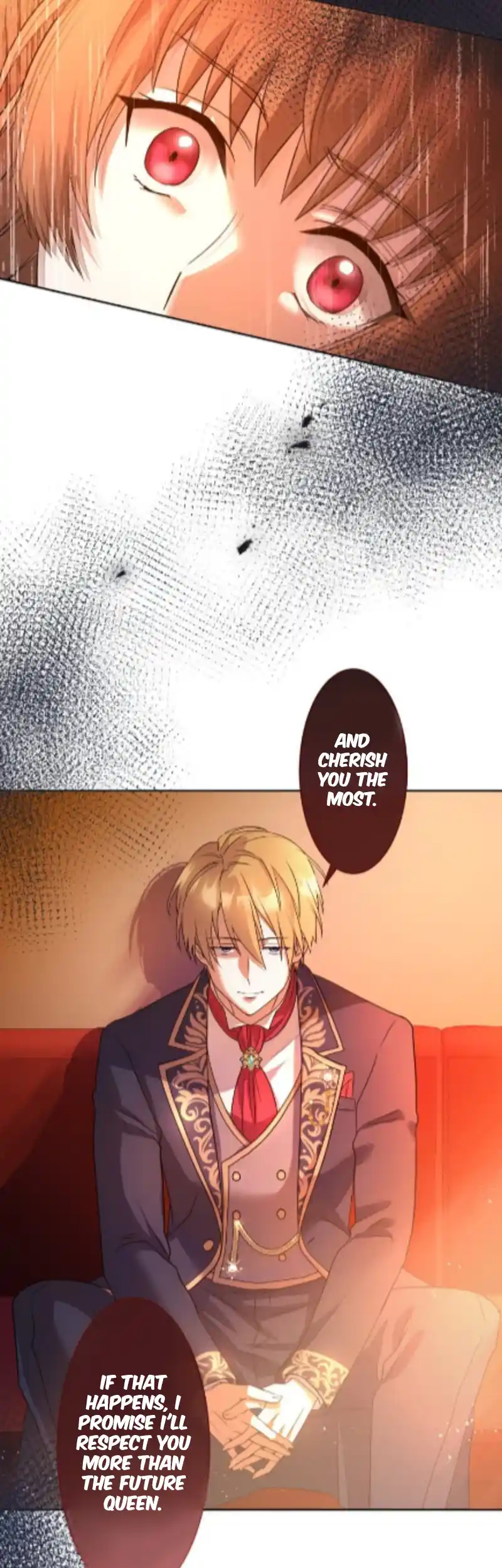 After My Engagement Fails, the Prince Starts to Dote on Me. Chapter 4 - page 23