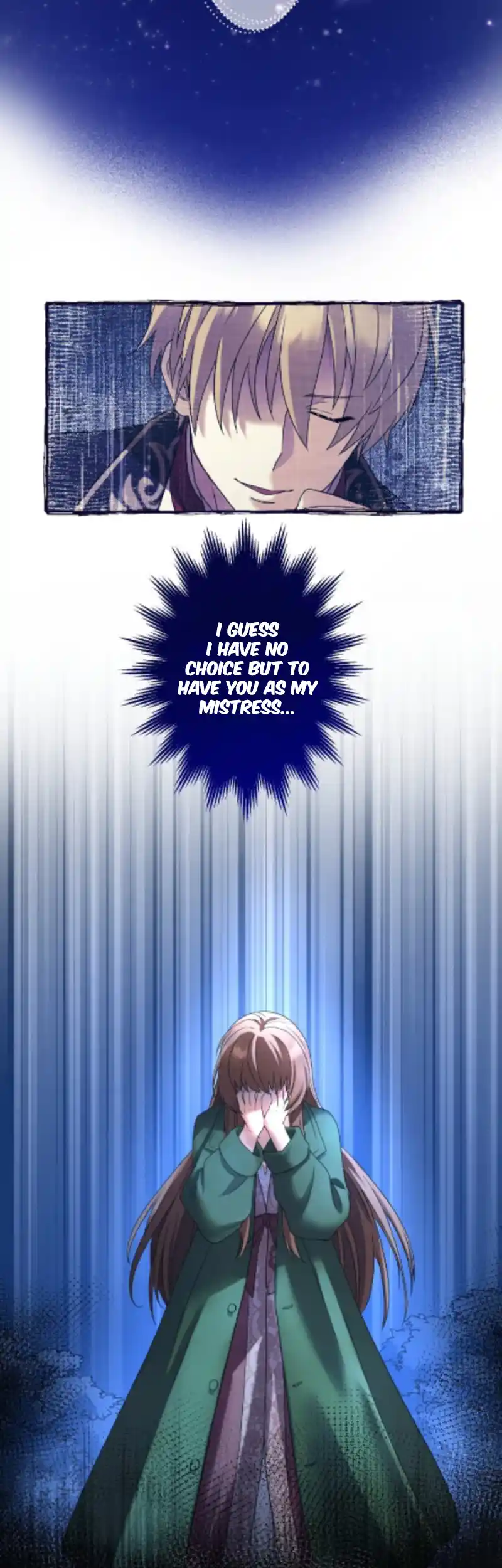 After My Engagement Fails, the Prince Starts to Dote on Me. Chapter 4 - page 28