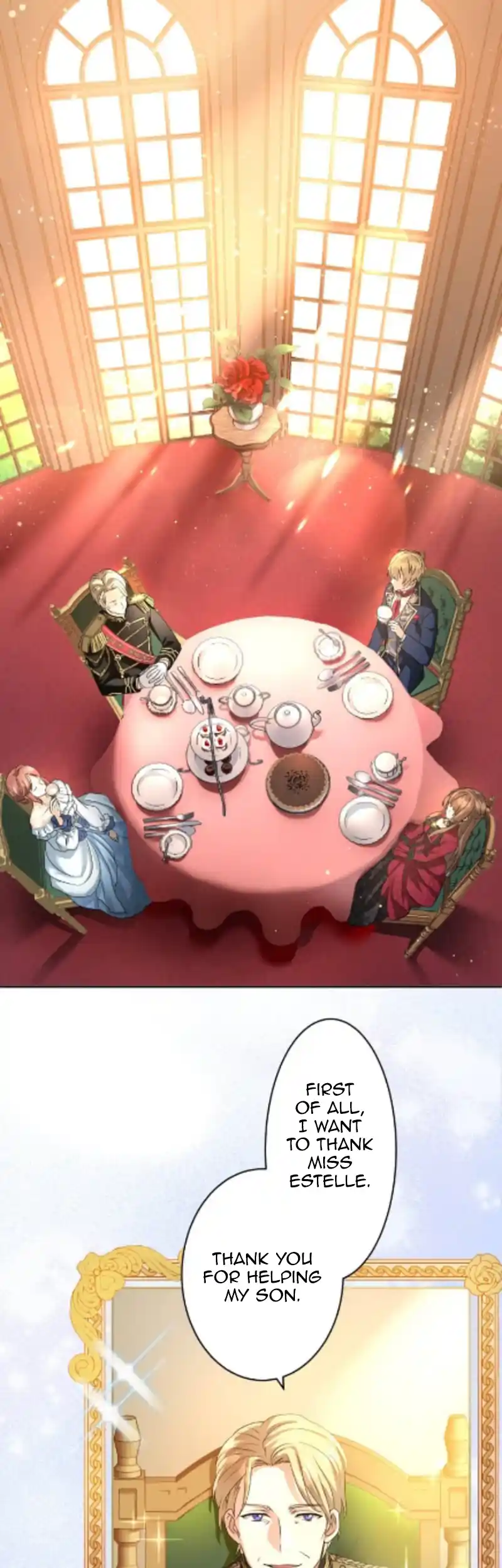 After My Engagement Fails, the Prince Starts to Dote on Me. Chapter 4 - page 3