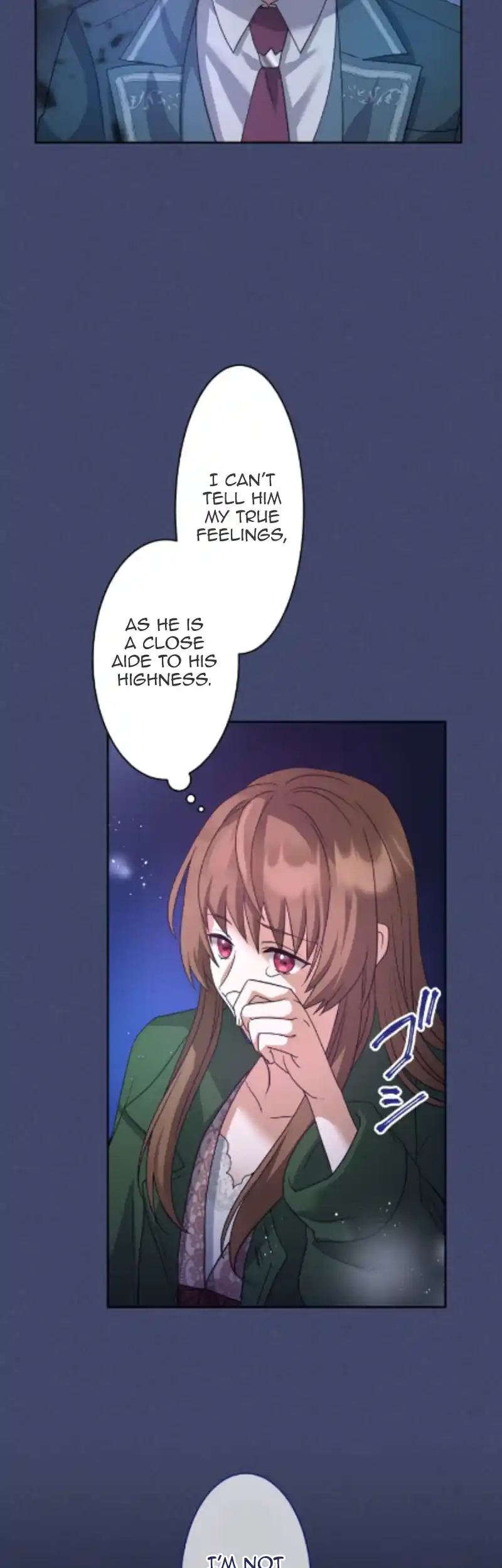 After My Engagement Fails, the Prince Starts to Dote on Me. Chapter 4 - page 31