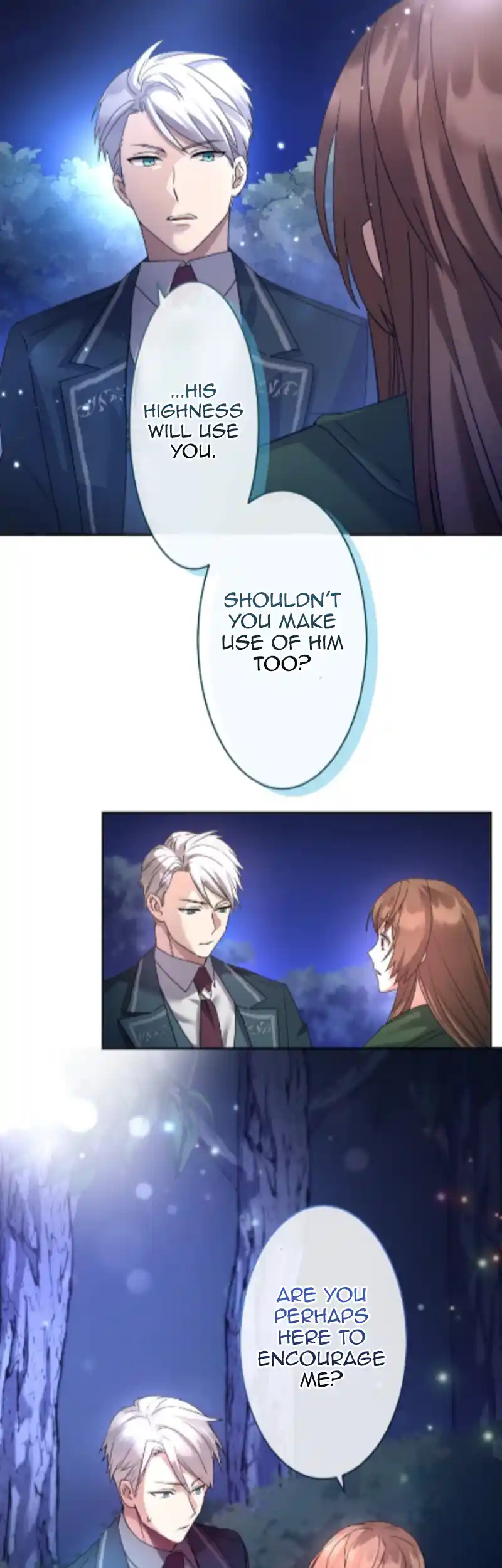After My Engagement Fails, the Prince Starts to Dote on Me. Chapter 4 - page 34