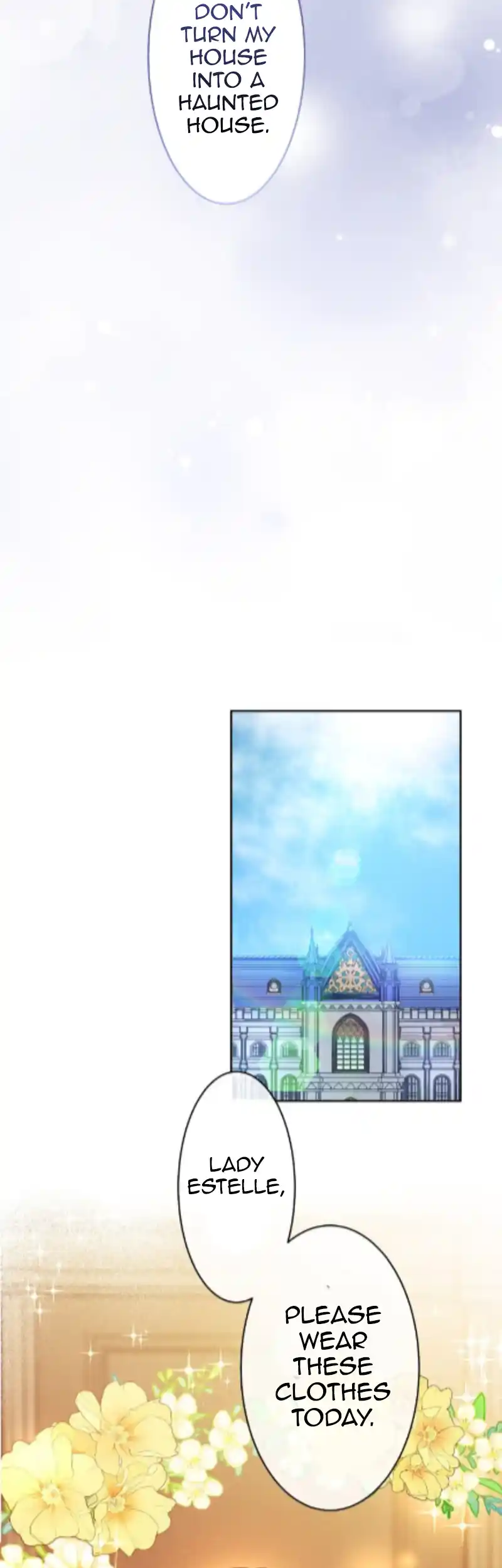 After My Engagement Fails, the Prince Starts to Dote on Me. Chapter 4 - page 36