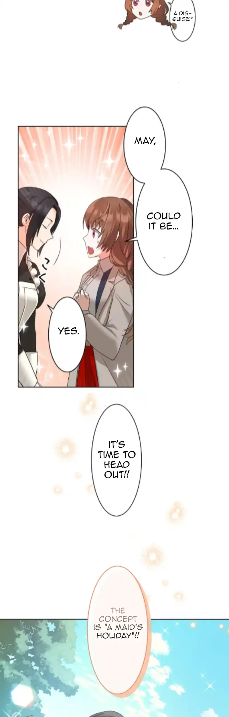 After My Engagement Fails, the Prince Starts to Dote on Me. Chapter 4 - page 38
