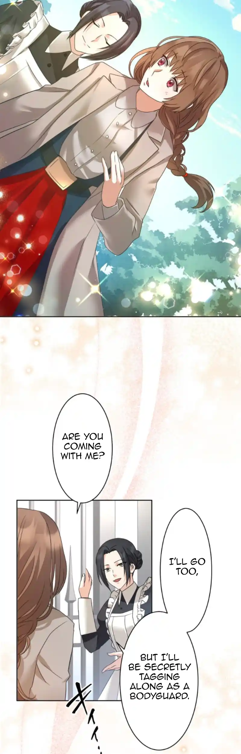 After My Engagement Fails, the Prince Starts to Dote on Me. Chapter 4 - page 39