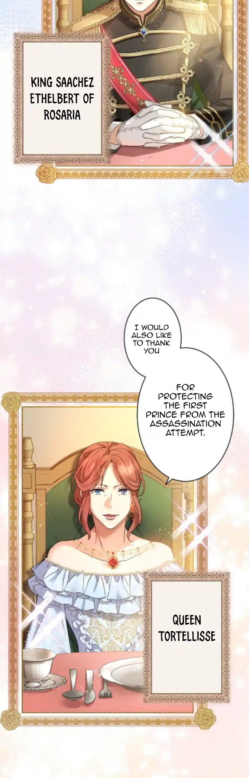 After My Engagement Fails, the Prince Starts to Dote on Me. Chapter 4 - page 4