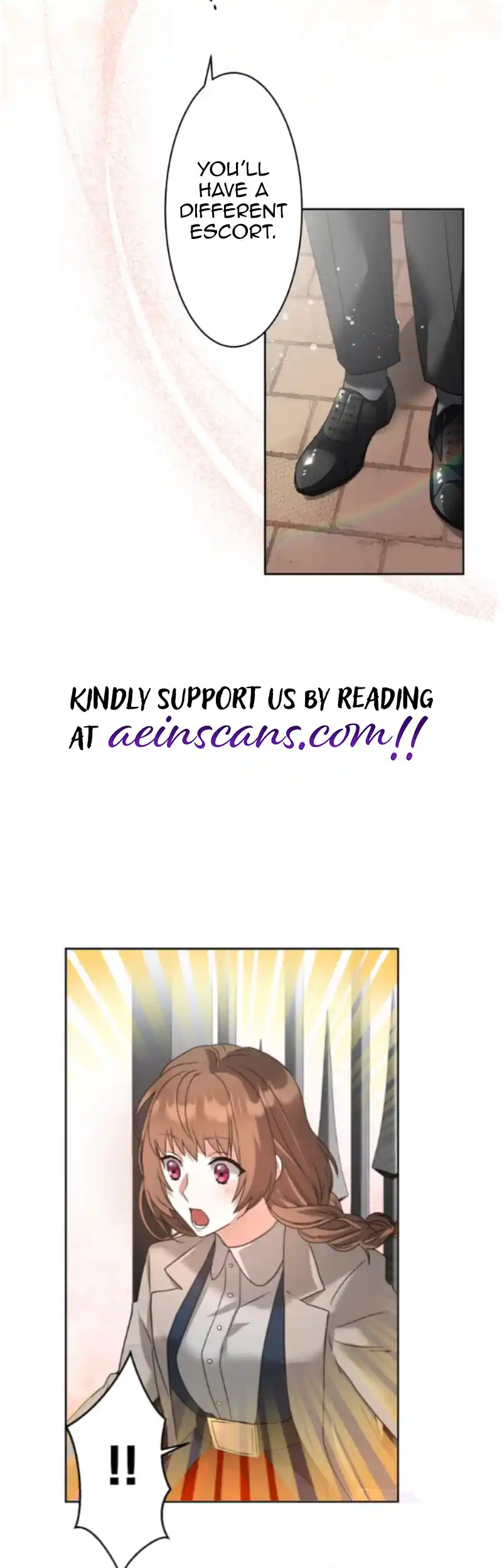 After My Engagement Fails, the Prince Starts to Dote on Me. Chapter 4 - page 40