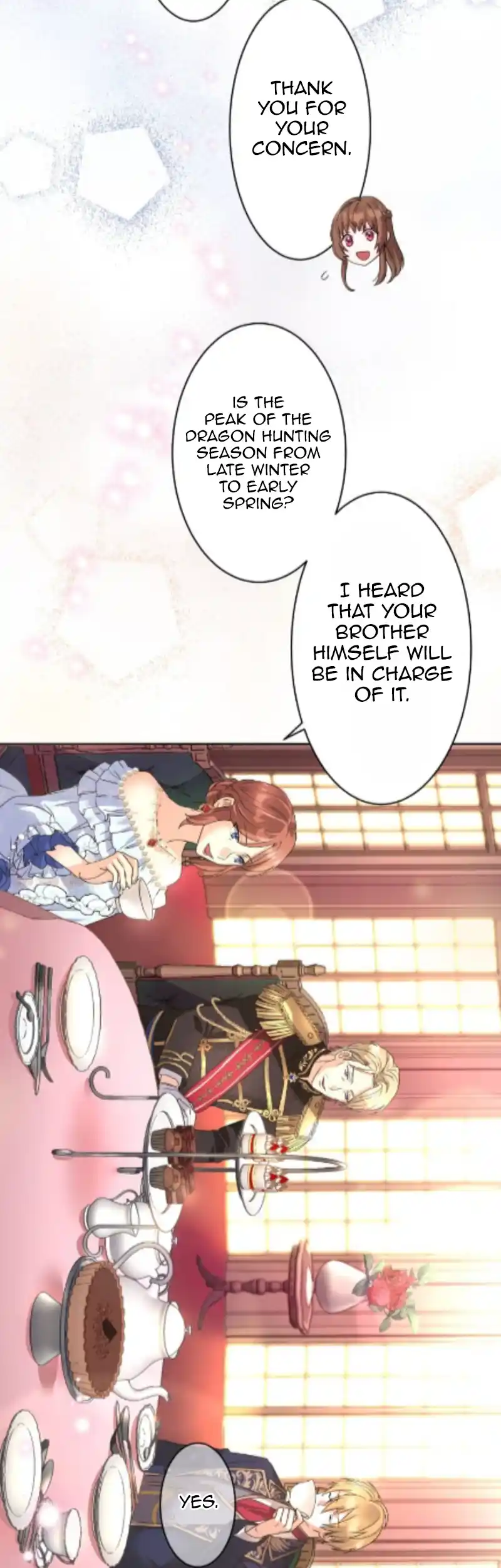 After My Engagement Fails, the Prince Starts to Dote on Me. Chapter 4 - page 6