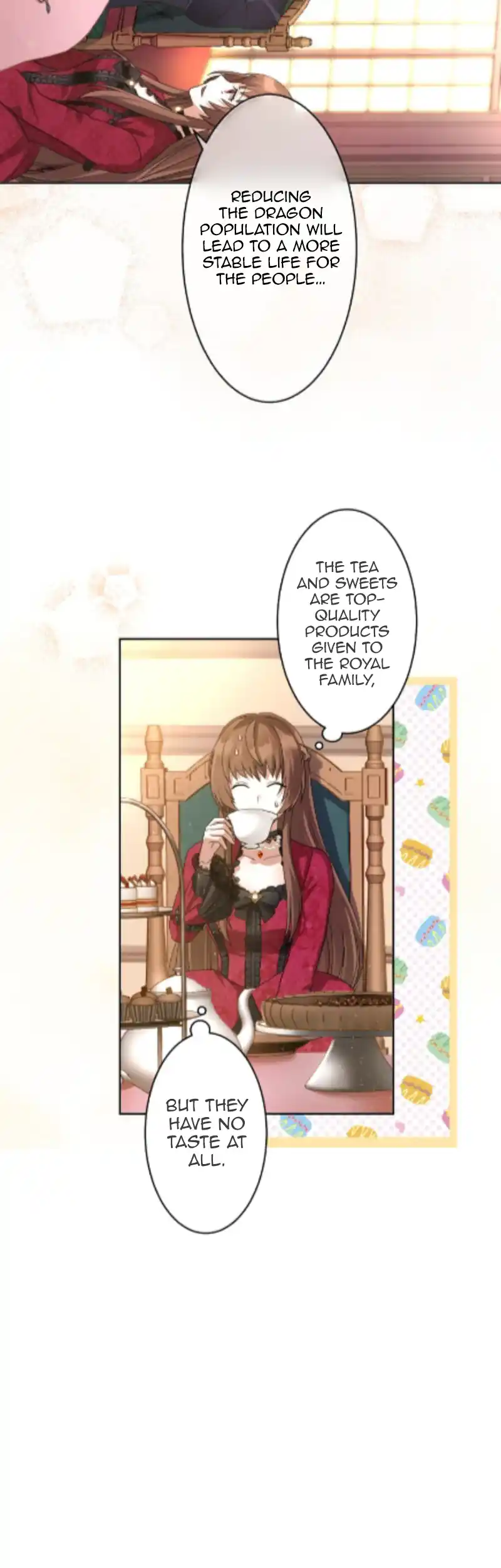 After My Engagement Fails, the Prince Starts to Dote on Me. Chapter 4 - page 7