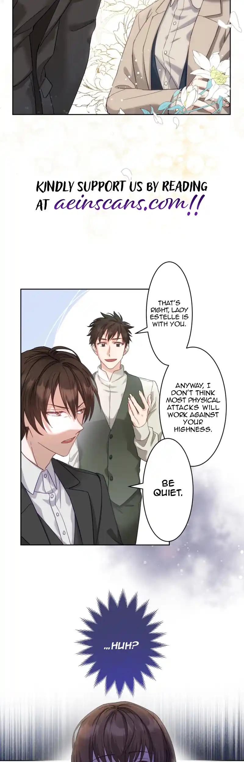 After My Engagement Fails, the Prince Starts to Dote on Me. Chapter 5 - page 10