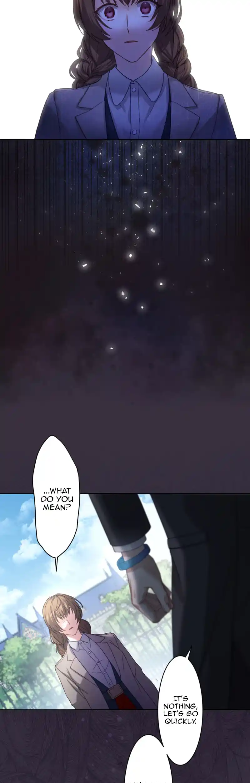 After My Engagement Fails, the Prince Starts to Dote on Me. Chapter 5 - page 11