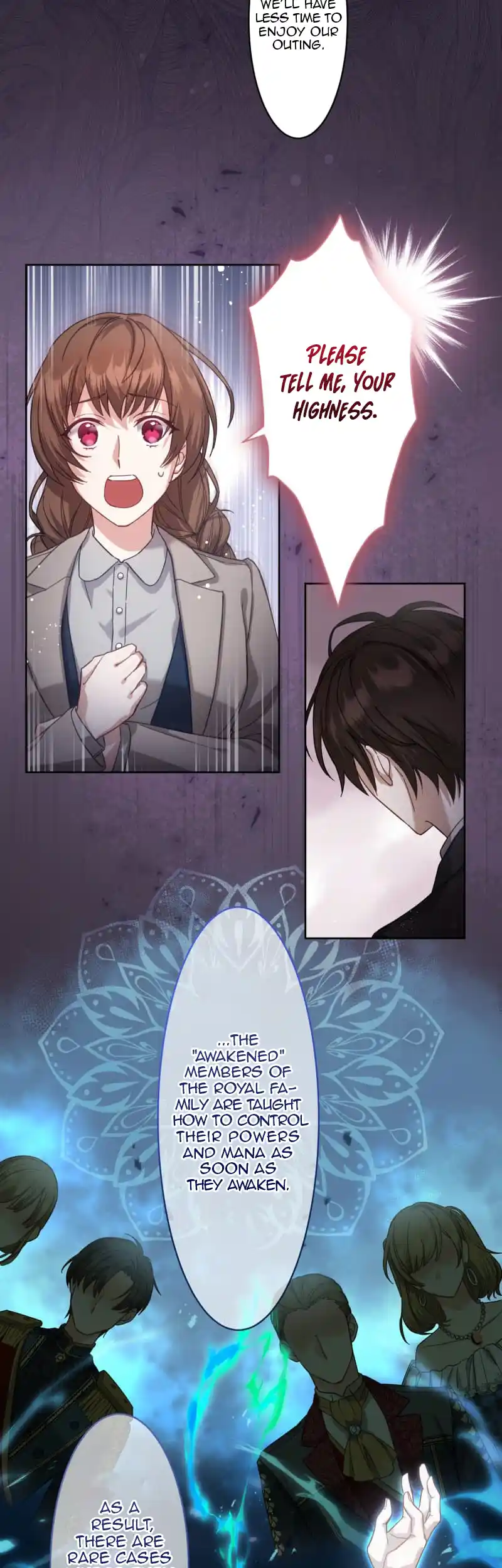 After My Engagement Fails, the Prince Starts to Dote on Me. Chapter 5 - page 12