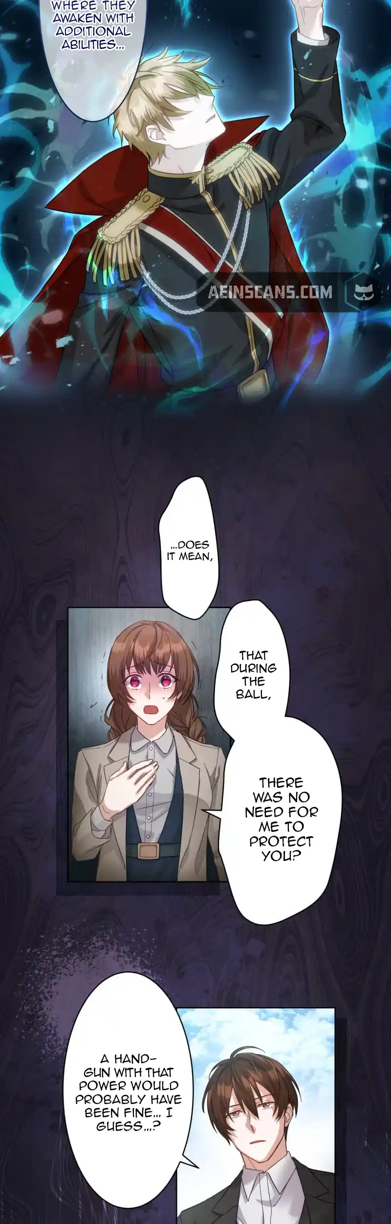 After My Engagement Fails, the Prince Starts to Dote on Me. Chapter 5 - page 13