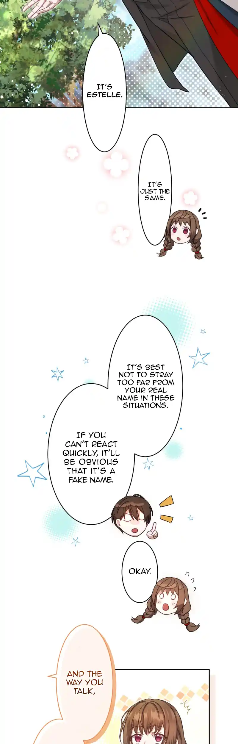After My Engagement Fails, the Prince Starts to Dote on Me. Chapter 5 - page 20