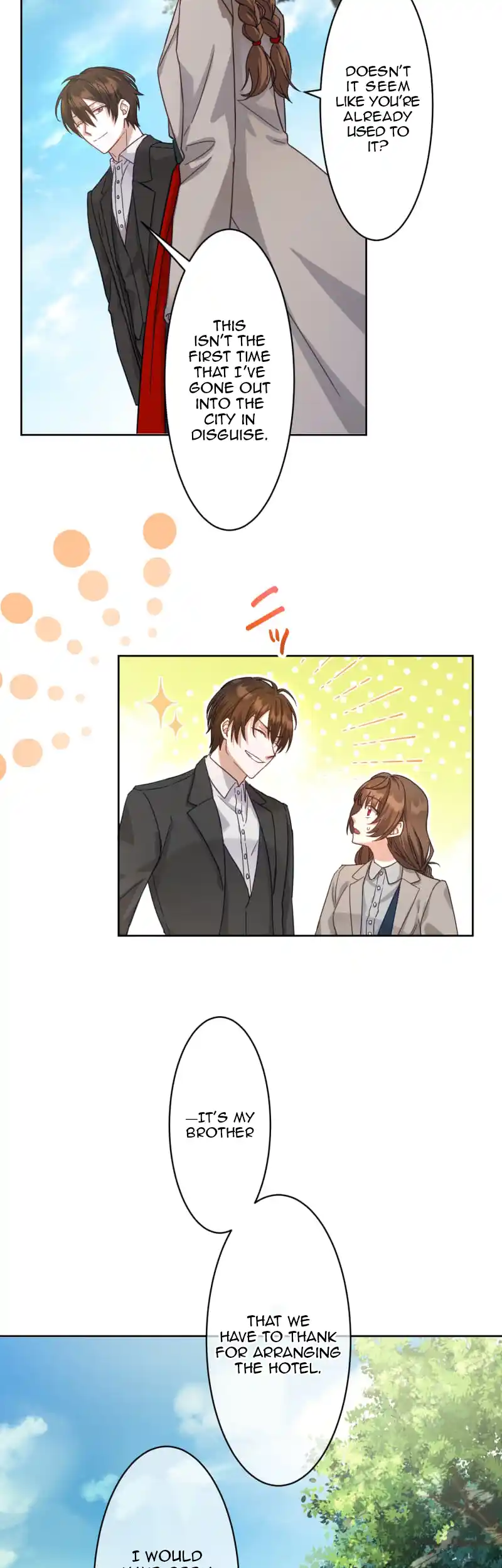 After My Engagement Fails, the Prince Starts to Dote on Me. Chapter 5 - page 22
