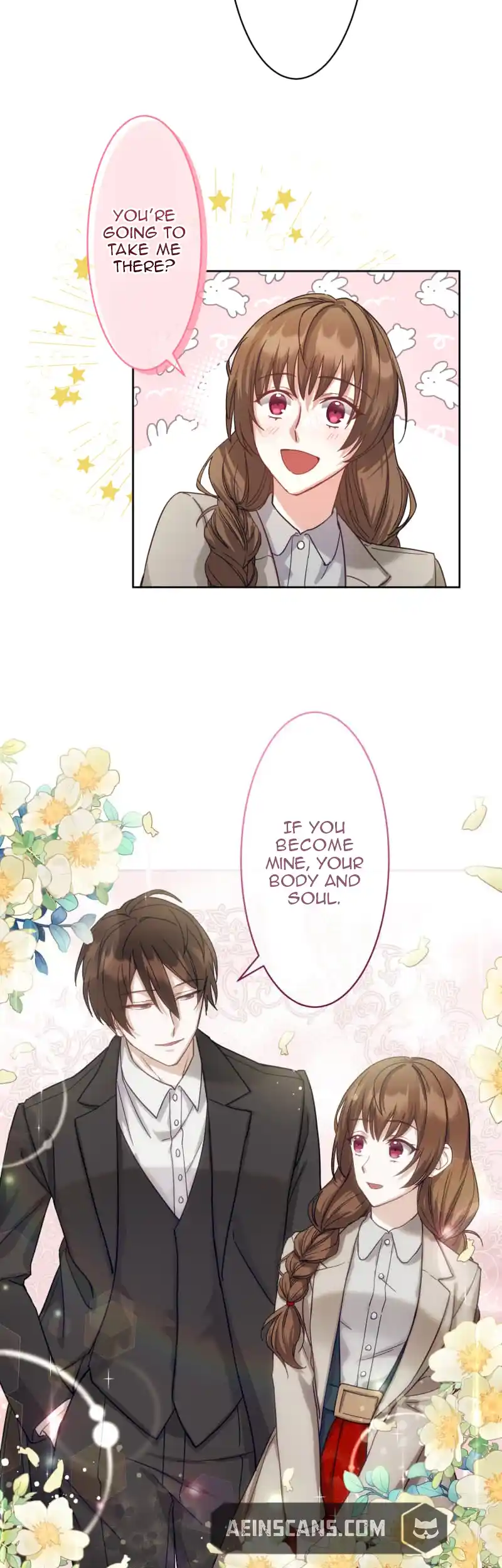 After My Engagement Fails, the Prince Starts to Dote on Me. Chapter 5 - page 24