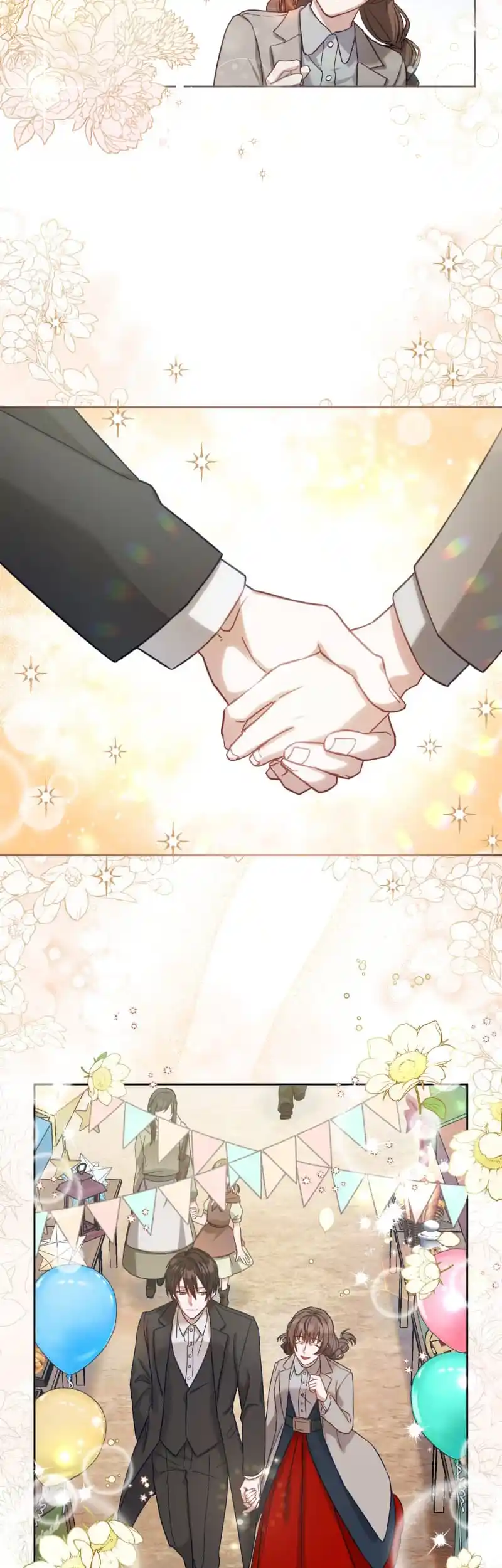 After My Engagement Fails, the Prince Starts to Dote on Me. Chapter 5 - page 29