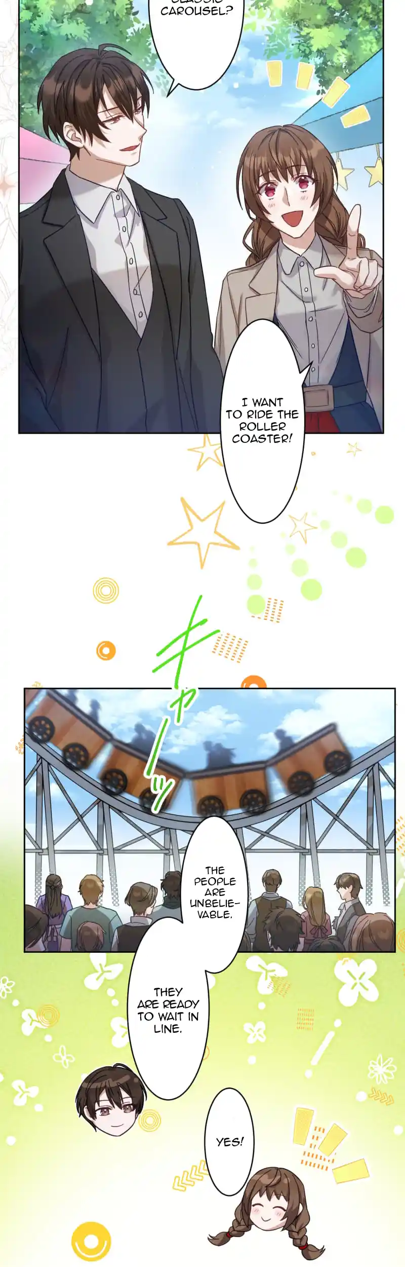 After My Engagement Fails, the Prince Starts to Dote on Me. Chapter 5 - page 31