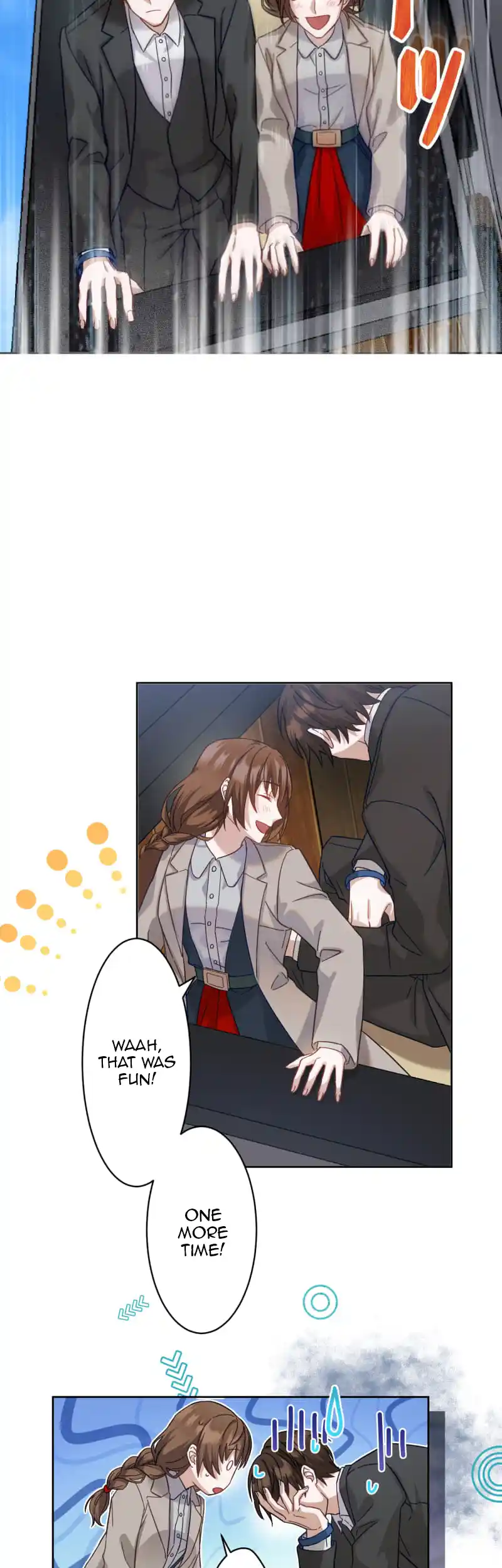 After My Engagement Fails, the Prince Starts to Dote on Me. Chapter 5 - page 33