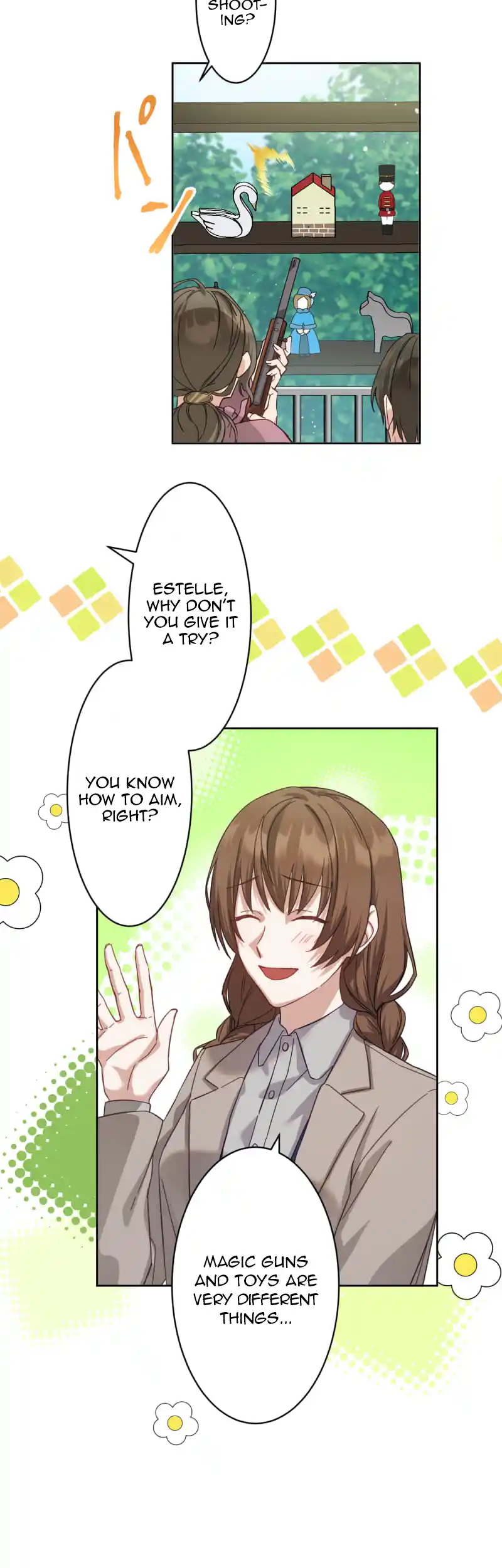 After My Engagement Fails, the Prince Starts to Dote on Me. Chapter 5 - page 36
