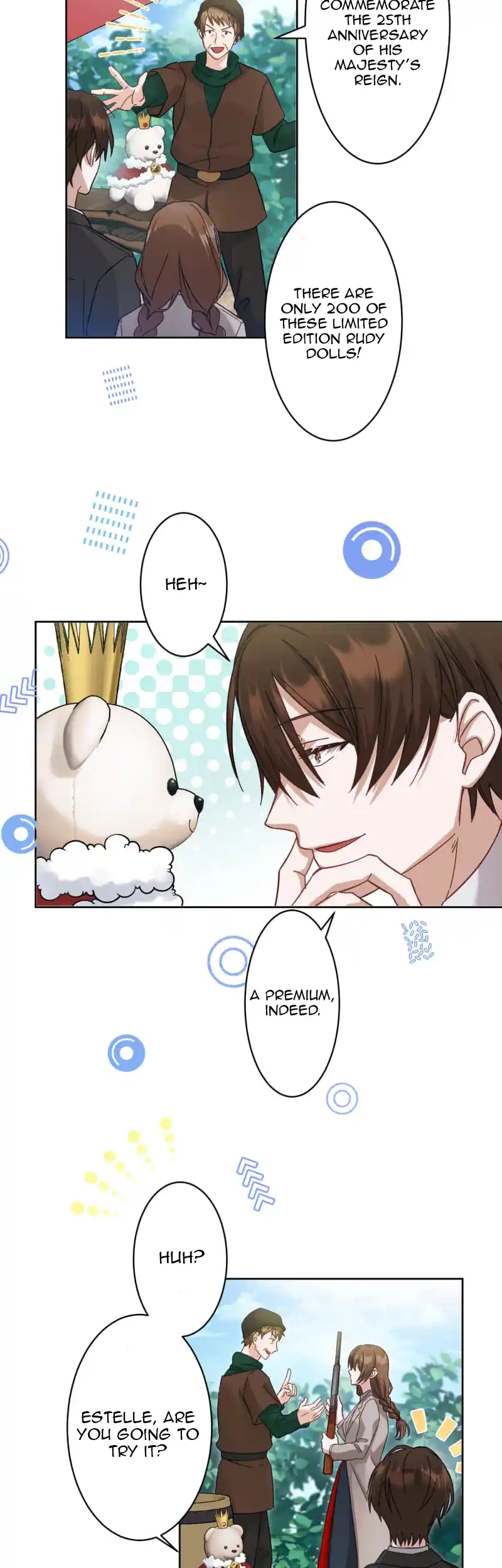 After My Engagement Fails, the Prince Starts to Dote on Me. Chapter 5 - page 38