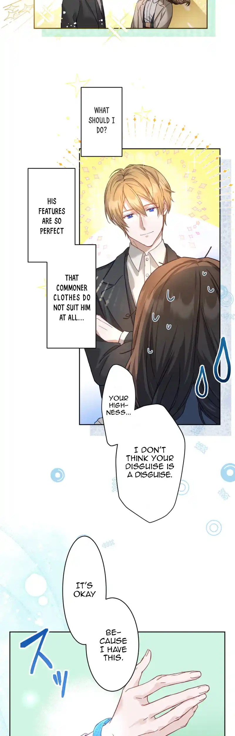 After My Engagement Fails, the Prince Starts to Dote on Me. Chapter 5 - page 5