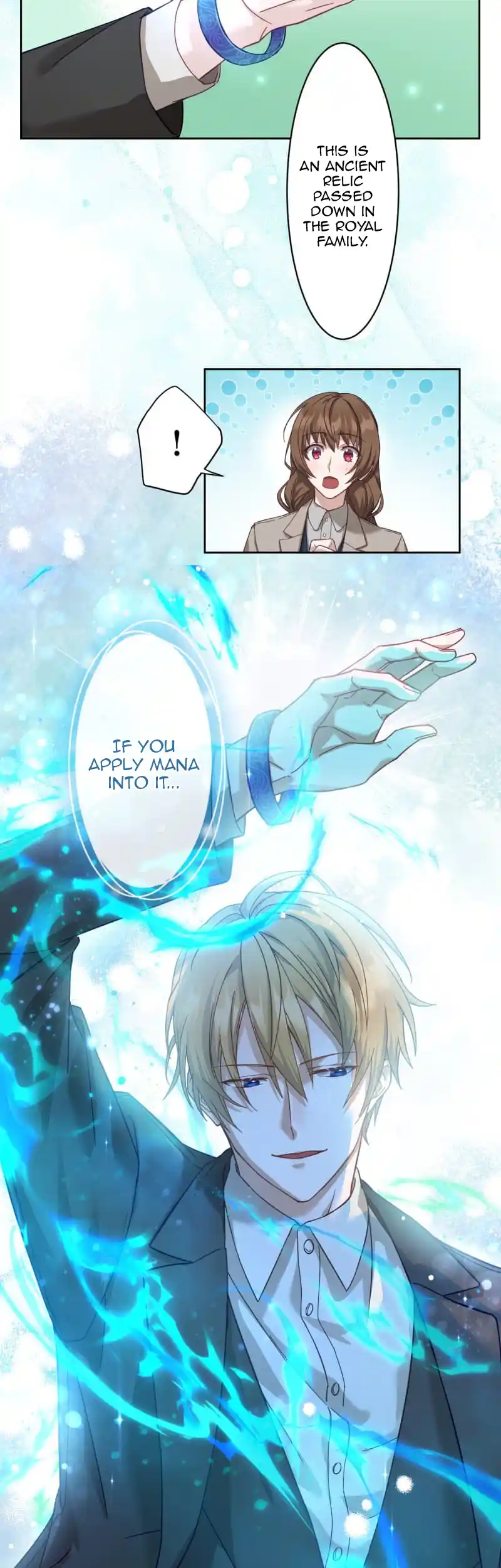 After My Engagement Fails, the Prince Starts to Dote on Me. Chapter 5 - page 6