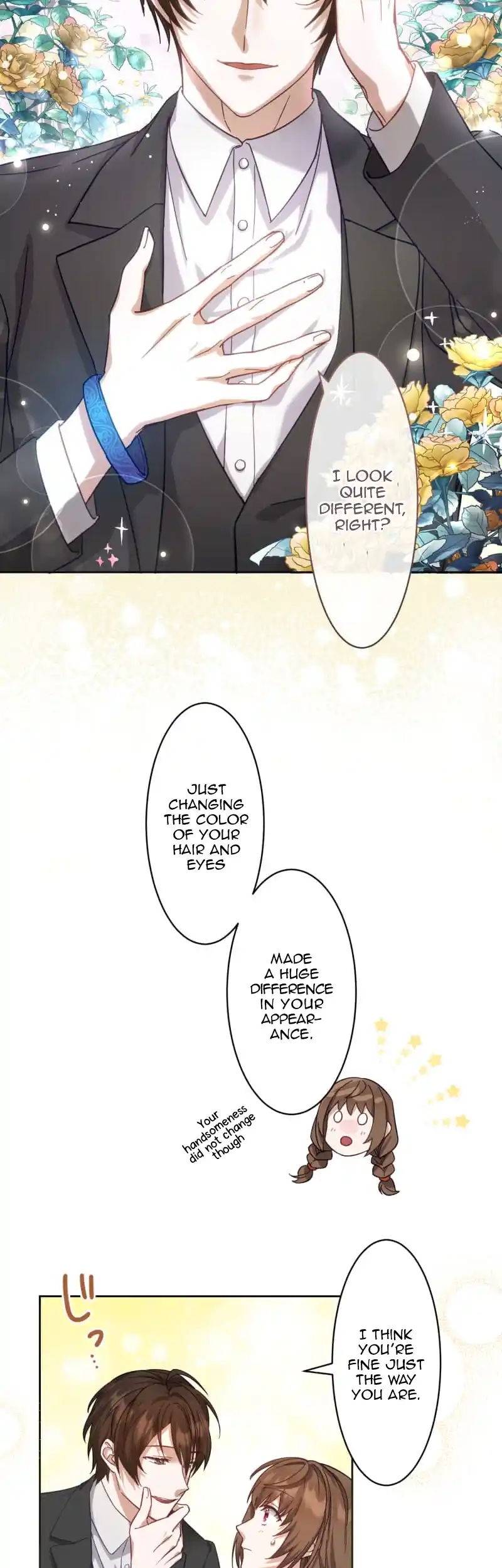 After My Engagement Fails, the Prince Starts to Dote on Me. Chapter 5 - page 8