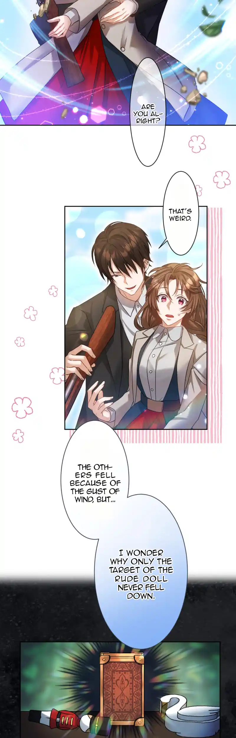 After My Engagement Fails, the Prince Starts to Dote on Me. Chapter 6 - page 13