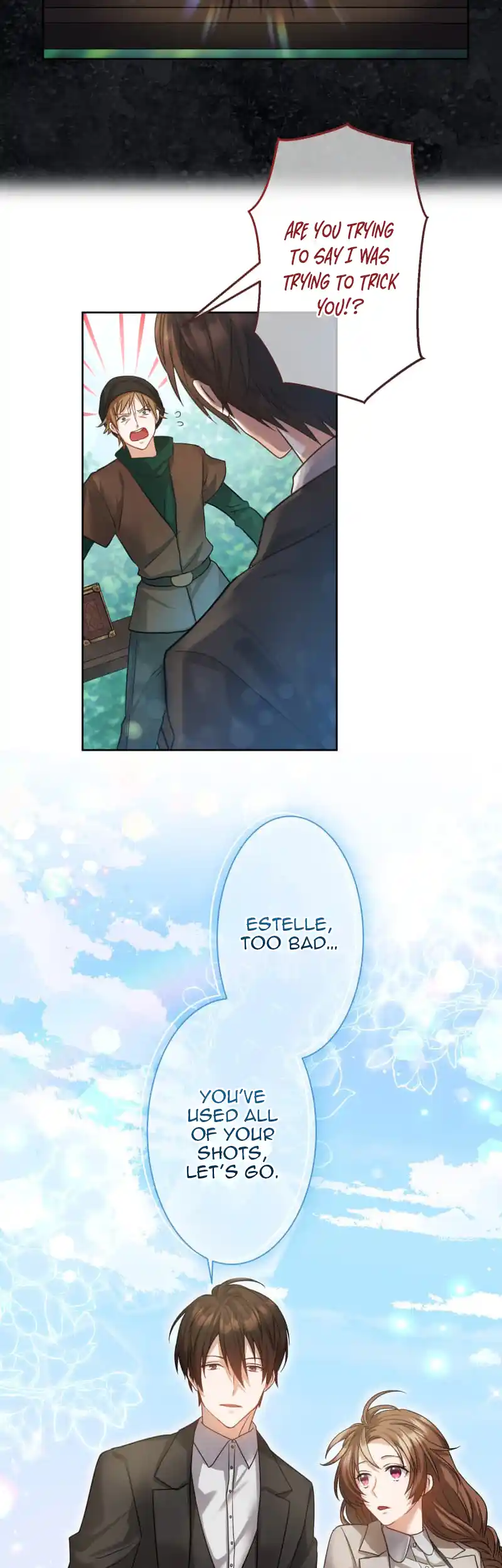After My Engagement Fails, the Prince Starts to Dote on Me. Chapter 6 - page 14
